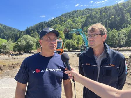 Simbolično odprtje povezave Dravograd Ravne (12)